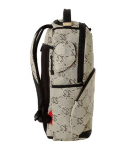 Sprayground Double Money DLX Backpack 13 Sprayground Double Money DLX Backpack -Selected Fashion Luggage Stores 7cc935 e9c4915353b24dd5b5cb50f469fa2b97mv2
