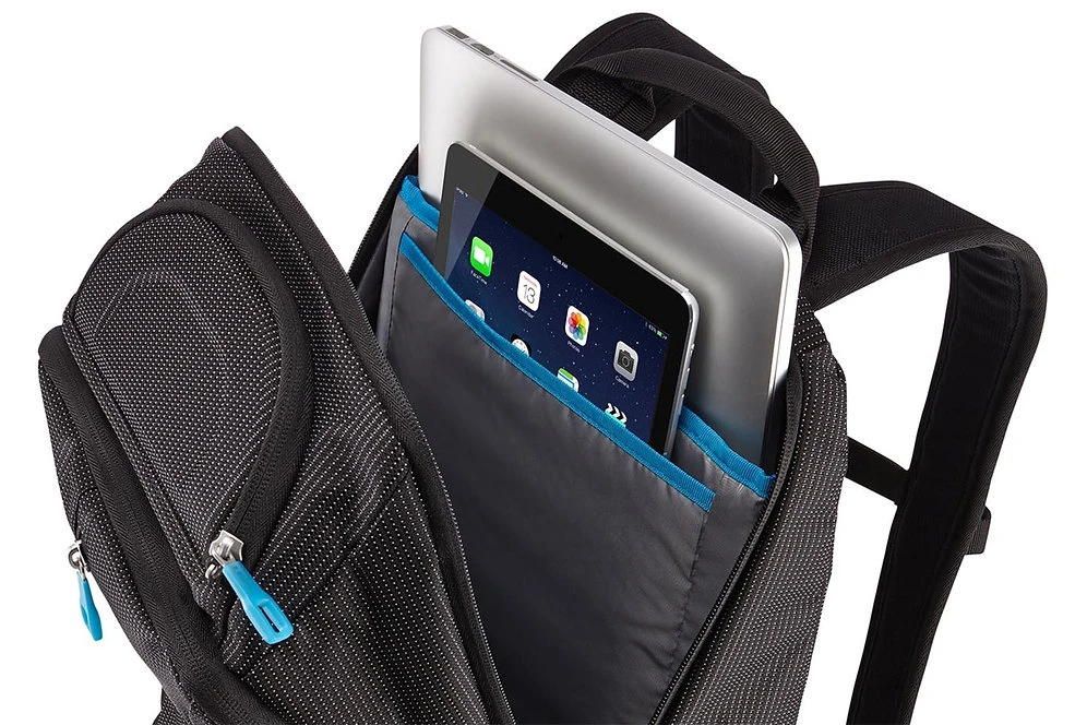 Thule Crossover Backpack 25L 6 Thule Crossover Backpack 25L - Image 4