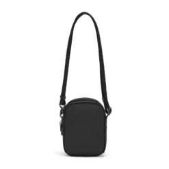 Pacsafe Metrosafe LS100 ECONYL Anti-Theft Crossbody Bag -Selected Fashion Luggage Stores 7cc935 eb40b1954e2142bd9b0bb2c0d8cc7e62mv2