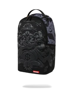 Sprayground Fiber Optics Money Trip Backpack 21 Sprayground Fiber Optics Money Trip Backpack -Selected Fashion Luggage Stores 7cc935 eb7cffc0d300446e8809719a2f0719fbmv2 1