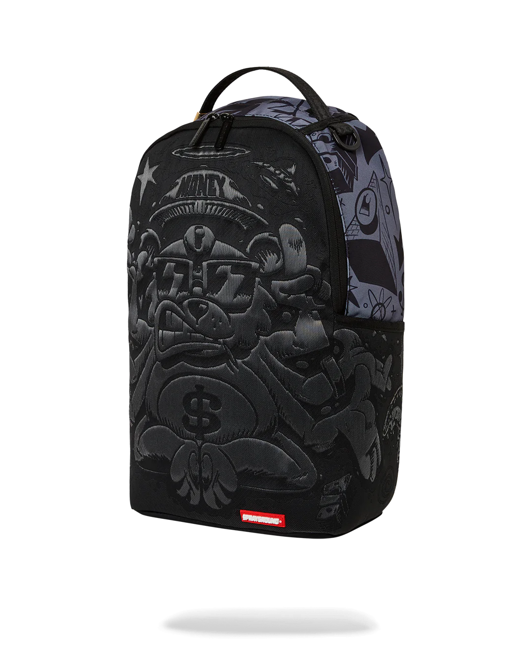 Sprayground Fiber Optics Money Trip Backpack 7 Sprayground Fiber Optics Money Trip Backpack - Image 5
