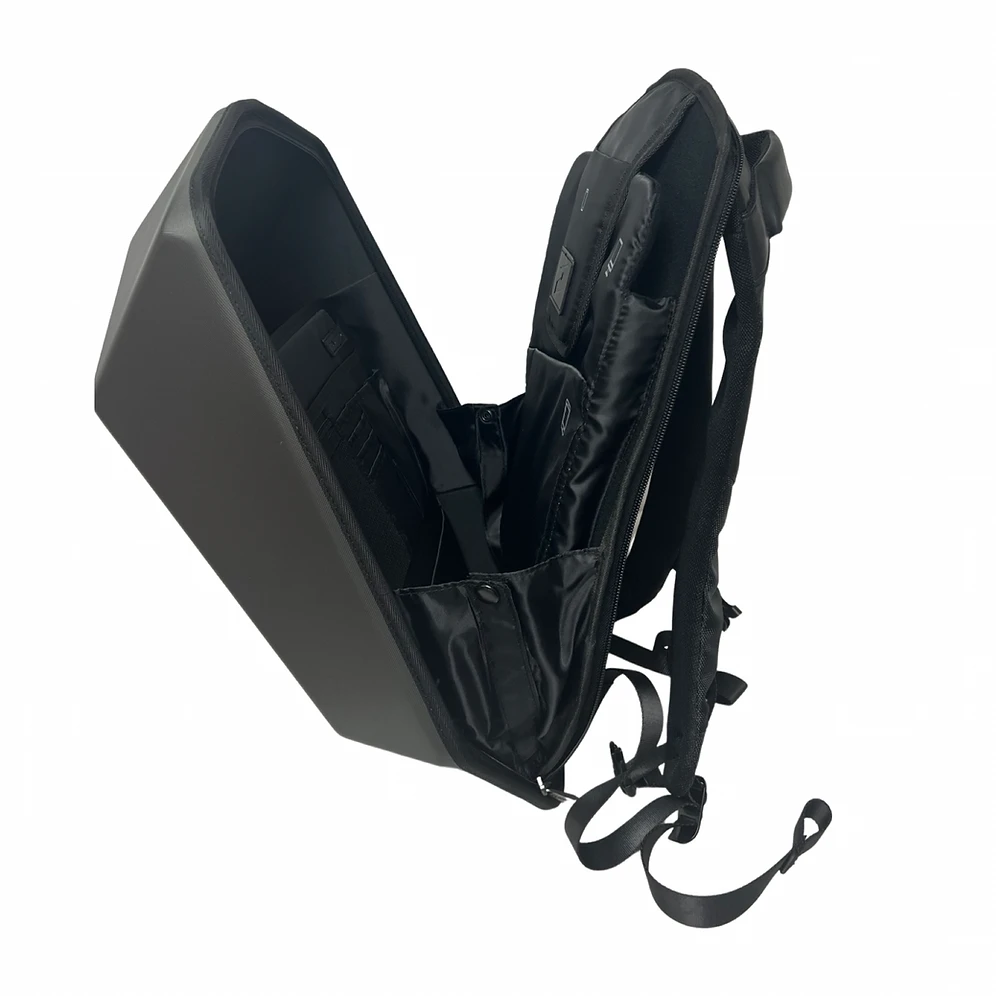 Bon Voyage P2 Hard-Shell Backpack 6 Bon Voyage P2 Hard-Shell Backpack - Image 4