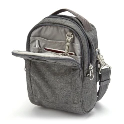 Pacsafe Metrosafe LS100 Anti-Theft Crossbody Bag 27 Pacsafe Metrosafe LS100 Anti-Theft Crossbody Bag -Selected Fashion Luggage Stores 7cc935 ebc482afcba14974916f2ce5ee46384cmv2
