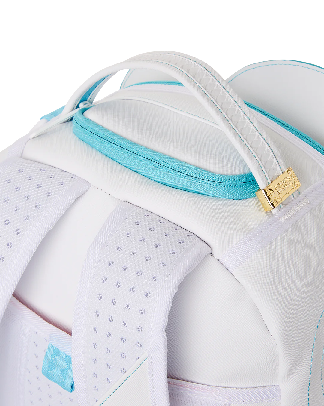 Sprayground Cloudy With A Chance Of Shark (DLXV) Backpack 9 Sprayground Cloudy With A Chance Of Shark (DLXV) Backpack - Image 7