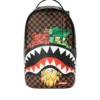 Sprayground Sharks In Paris Characters Sneakin DLXV Backpack 1 Sprayground Sharks In Paris Characters Sneakin DLXV Backpack -Selected Fashion Luggage Stores 7cc935 edd7dcb027894dc891a0778bbed0e9d8mv2