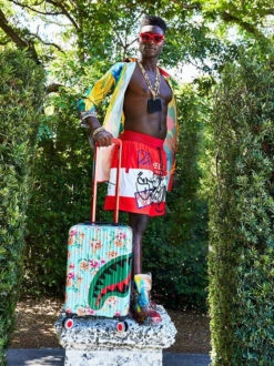 Sprayground The Sanctuary Split 21.5'' Carry-On Luggage -Selected Fashion Luggage Stores 7cc935 edf356630c7642bf85ece3f262337011mv2 1