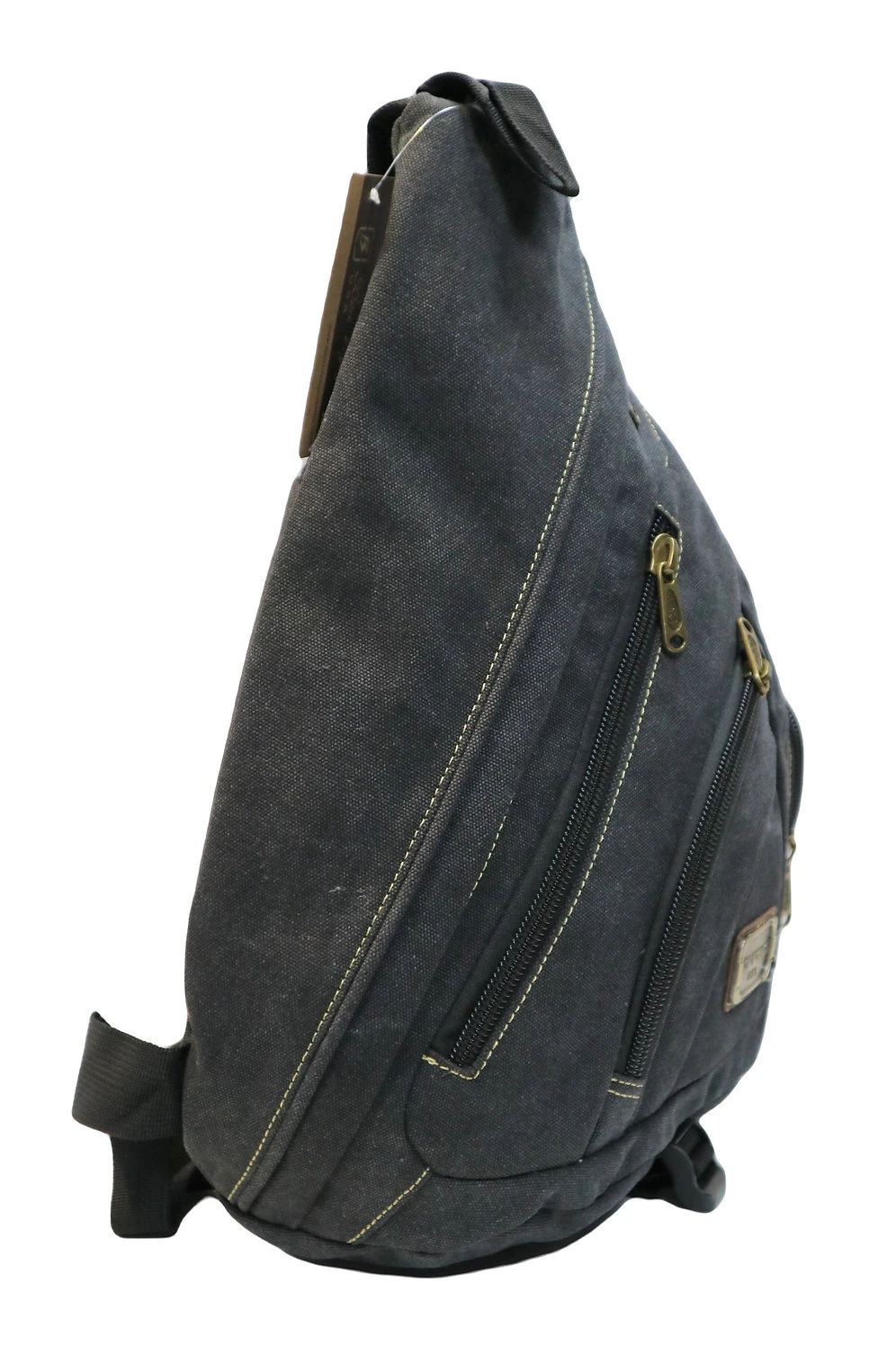 Bon Voyage 113A Canvas Sling Bag 7 Bon Voyage 113A Canvas Sling Bag - Image 5