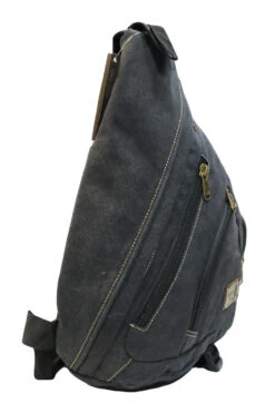 Bon Voyage 113A Canvas Sling Bag 14 Bon Voyage 113A Canvas Sling Bag -Selected Fashion Luggage Stores 7cc935 ee386dd677544cb9aa5bb55901ace887mv2