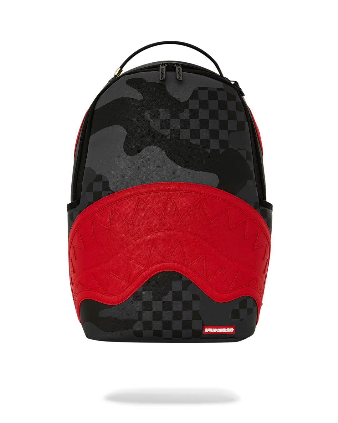 Sprayground 3AM Red Alert DLXV Backpack 3 Sprayground 3AM Red Alert DLXV Backpack