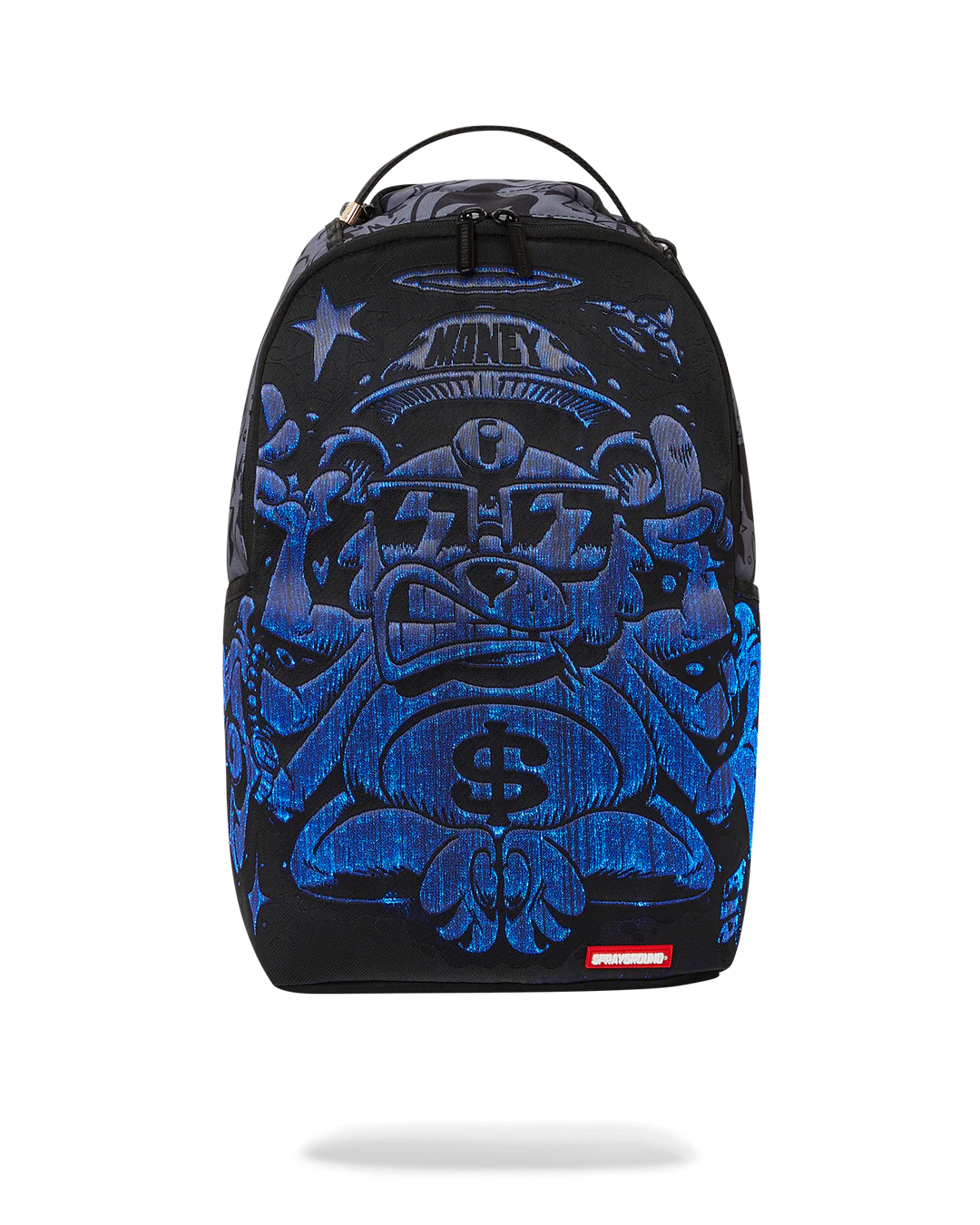 Sprayground Fiber Optics Money Trip Backpack 15 Sprayground Fiber Optics Money Trip Backpack - Image 13