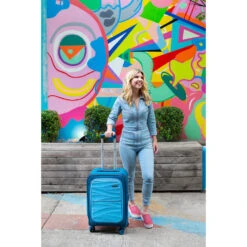 American Tourister Cascade 20" Spinner -Selected Fashion Luggage Stores 7cc935 f0dbed897b0343f8800ea7064f5cf4fbmv2