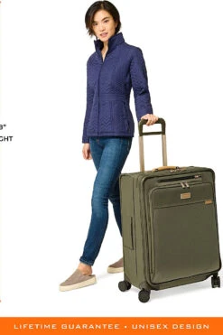 Briggs & Riley Baseline Medium Expandable Spinner -Selected Fashion Luggage Stores 7cc935 f13f78256c9f4e84ba9828f41c2c8117mv2