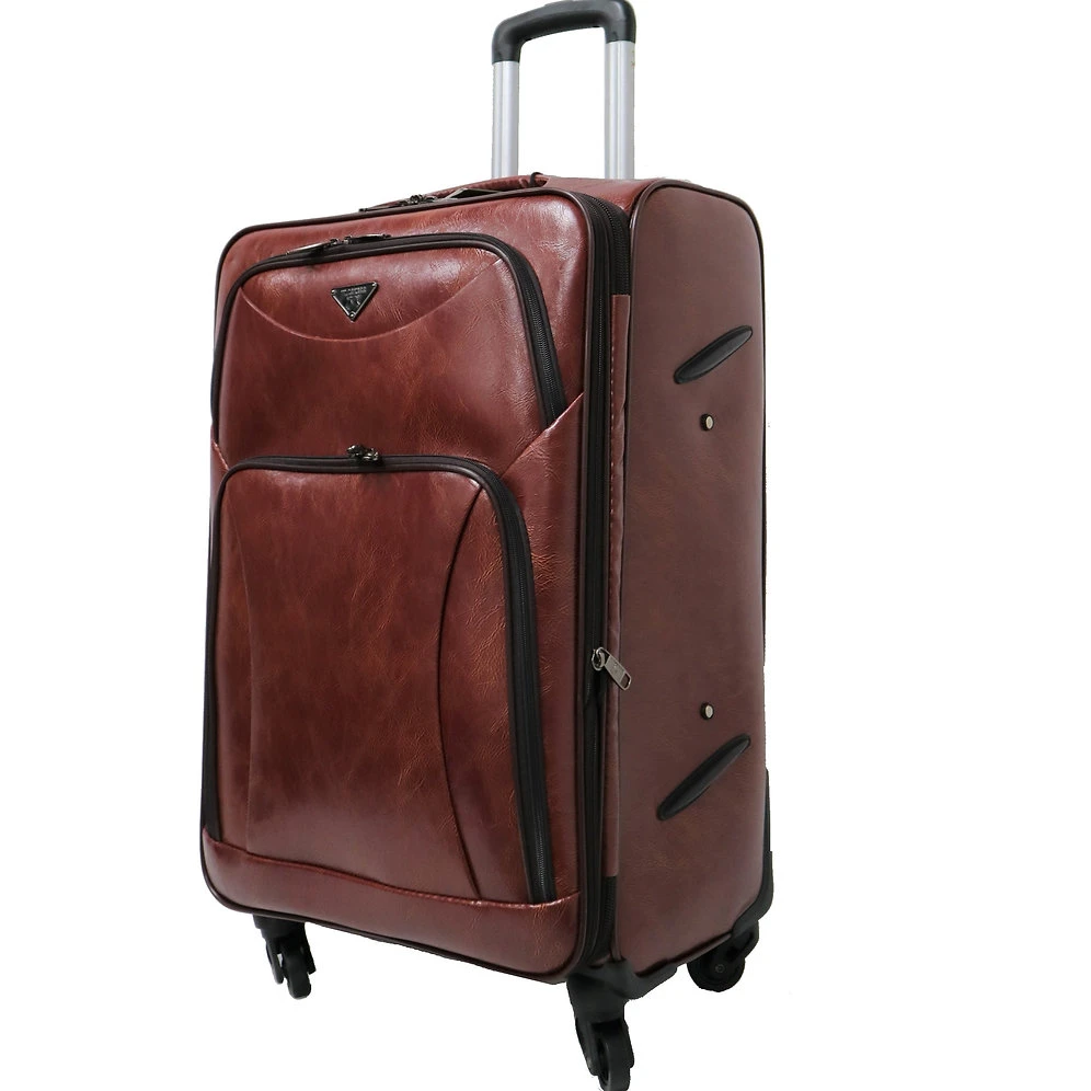 Bon Voyage 9638 Softside Spinner Luggage 3 Bon Voyage 9638 Softside Spinner Luggage