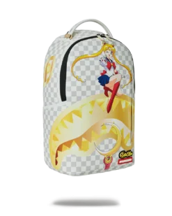 Sprayground Sailor Moon Wink DLXV Backpack -Selected Fashion Luggage Stores 7cc935 f445c23e65c24ce19c38f3e5d091efaamv2
