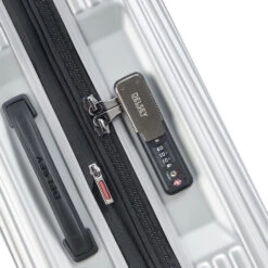 Delsey Securitime Zip 25" Expandable Spinner Upright 22 Delsey Securitime Zip 25" Expandable Spinner Upright -Selected Fashion Luggage Stores 7cc935 f4d4b03ccbac4c0c963d25252f20f0b2mv2 4