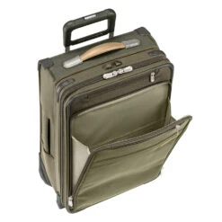 Briggs & Riley Baseline Domestic Carry-On Expandable Upright (Two-Wheel) -Selected Fashion Luggage Stores 7cc935 f5d59773522f44c69db92d544789649fmv2 d 3100 3100 s 4 2