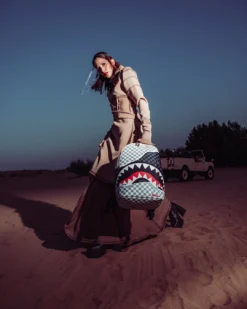 Sprayground Unstoppable Endeavors DLXV Backpack -Selected Fashion Luggage Stores 7cc935 f6230c46e2bf4926af1620af9b6fccd5mv2 1