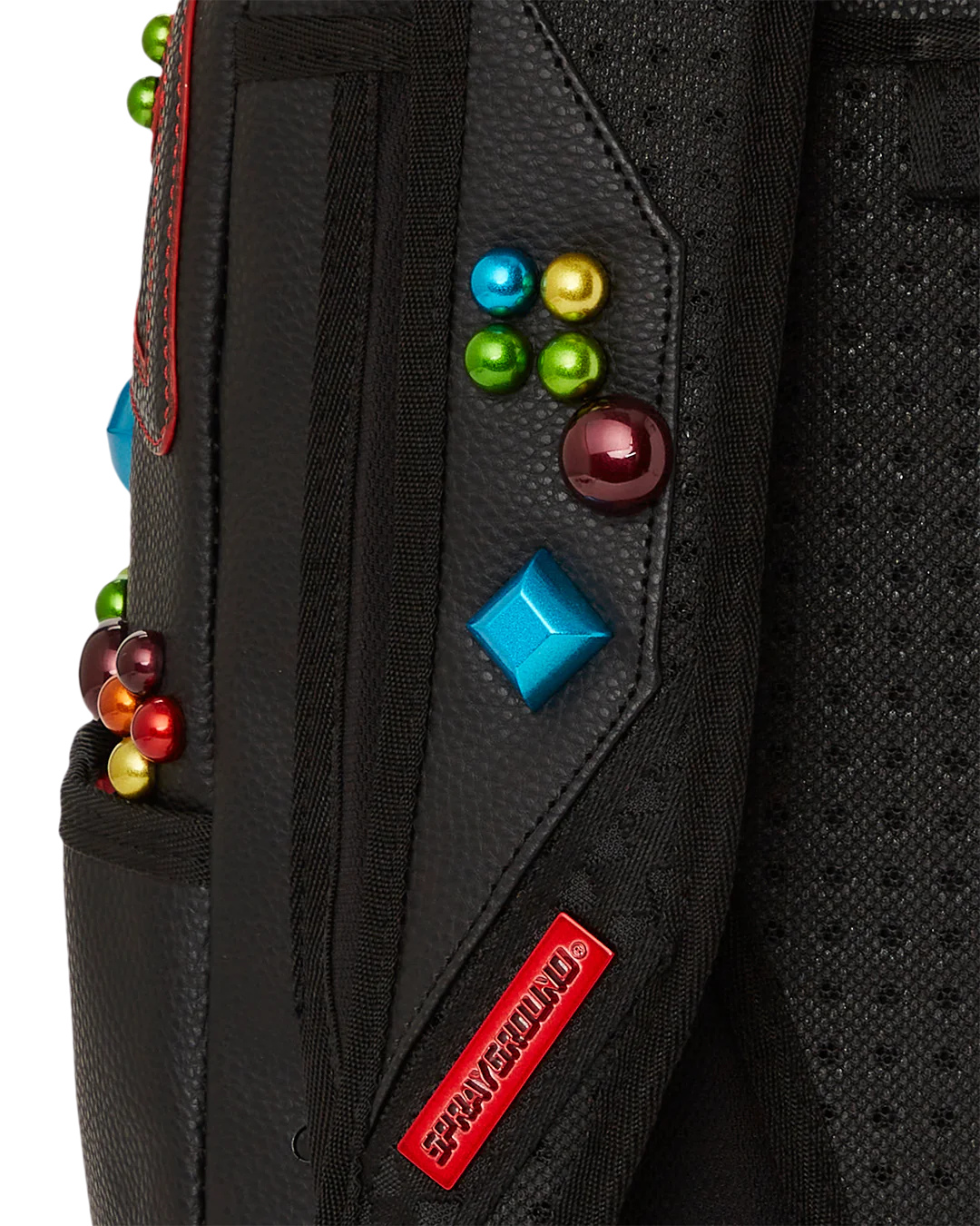 Sprayground Gemstone Outlaw DLXV Backpack 12 Sprayground Gemstone Outlaw DLXV Backpack - Image 10