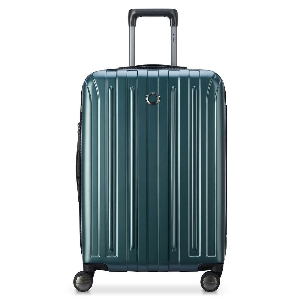 Delsey Helium Titanium 25" Exp. Spinner Upright 11 Delsey Helium Titanium 25" Exp. Spinner Upright - Image 9