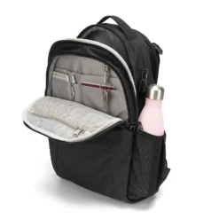 Pacsafe Metrosafe LS350 ECONYL Anti-Theft Backpack -Selected Fashion Luggage Stores 7cc935 f7e49ac26edc456692bf3a41c09118edmv2