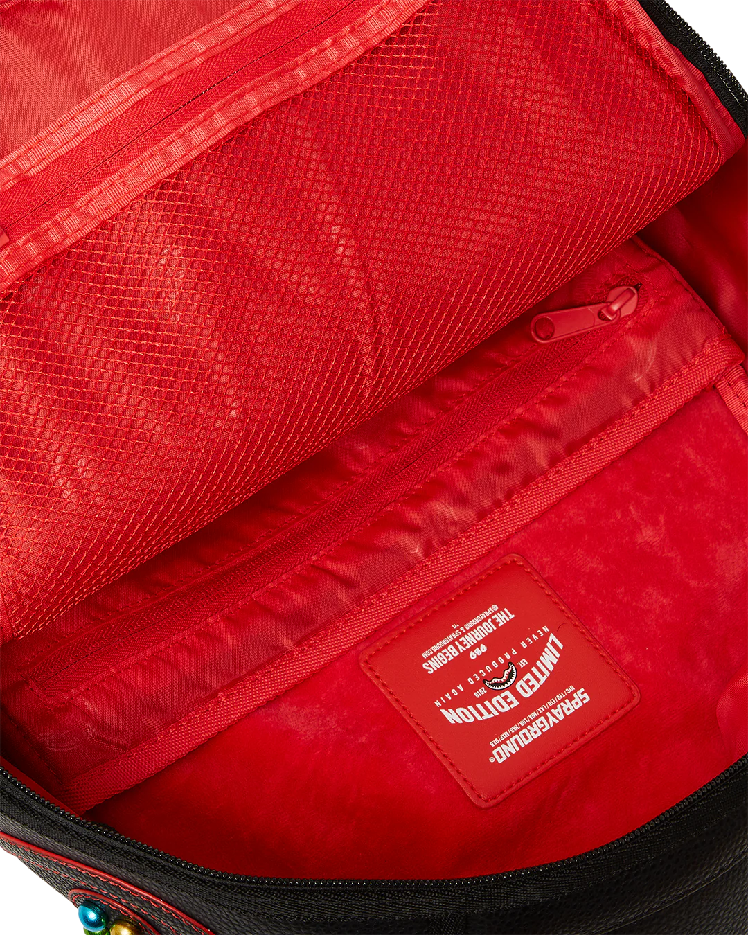 Sprayground Gemstone Outlaw DLXV Backpack 10 Sprayground Gemstone Outlaw DLXV Backpack - Image 8