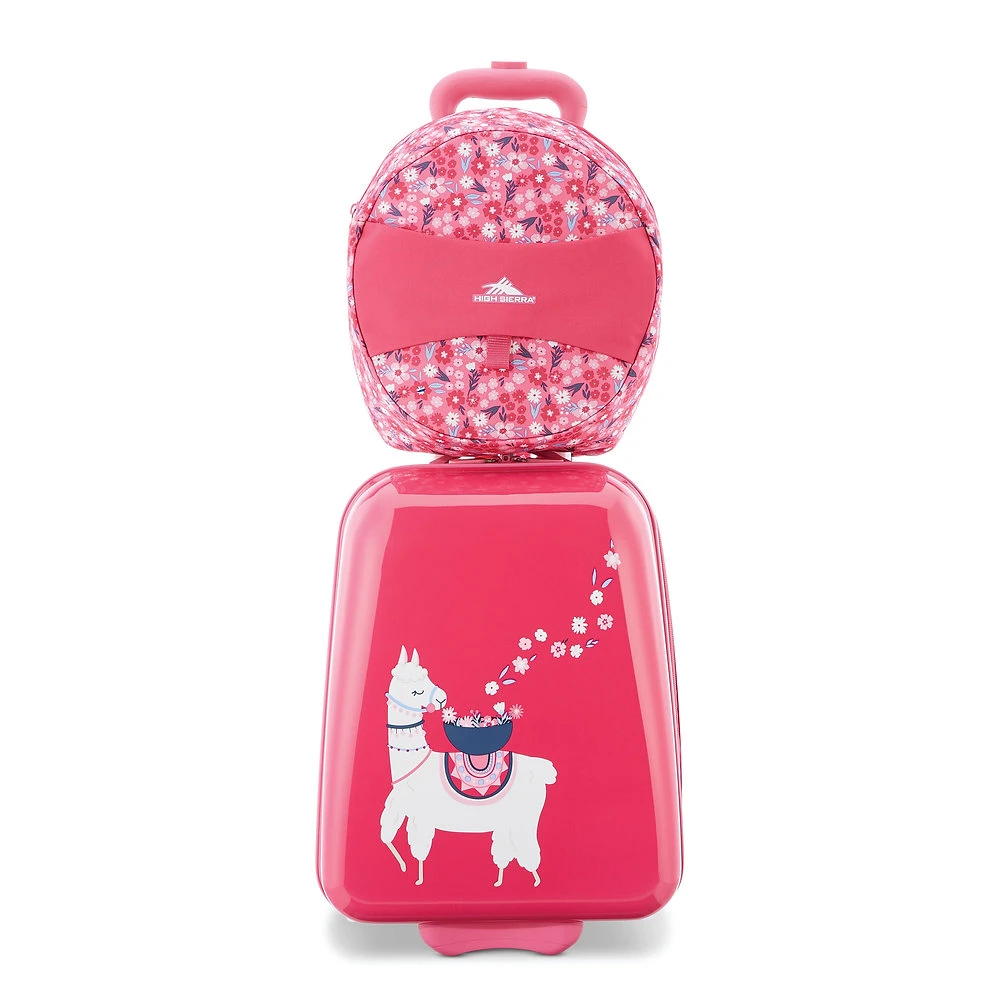 High Sierra Teddy Buddy 2 Piece Set 3 High Sierra Teddy Buddy 2 Piece Set