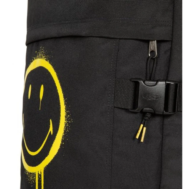 Eastpak Tranverz Smiley Graffiti-Medium 5 Eastpak Tranverz Smiley Graffiti-Medium - Image 3