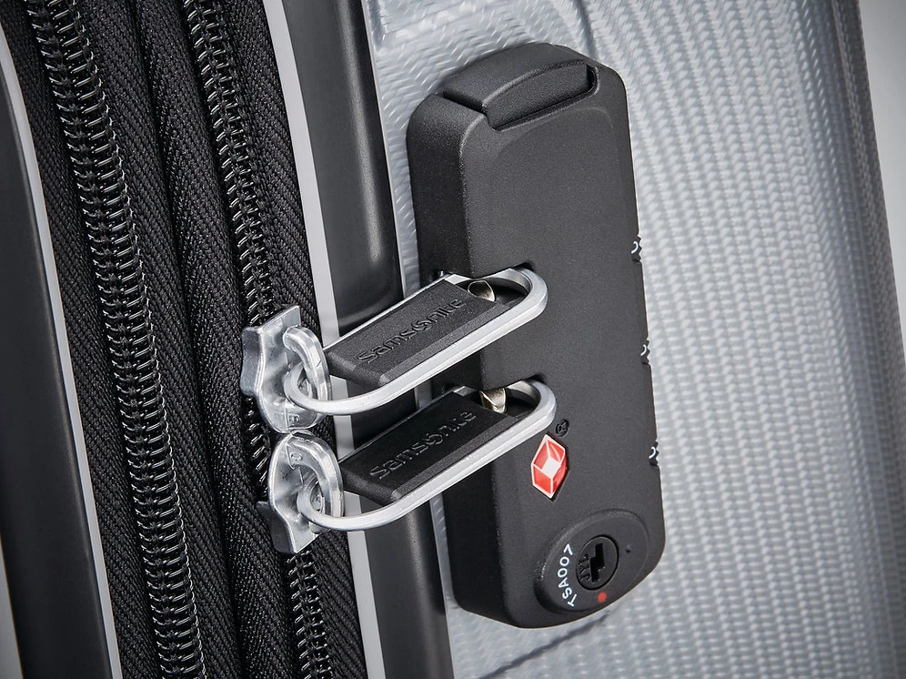 Samsonite Winfield 3 DLX Carry-On Spinner 5 Samsonite Winfield 3 DLX Carry-On Spinner - Image 3