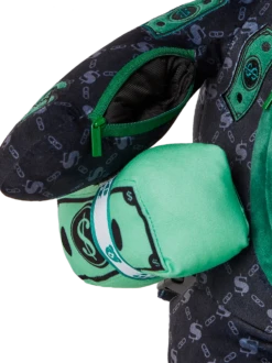 Sprayground Dinero MoneyBear TeddyBear Backpack 14 Sprayground Dinero MoneyBear TeddyBear Backpack -Selected Fashion Luggage Stores 7cc935 f9a654e7b23f42c1b919b87f2833de5fmv2