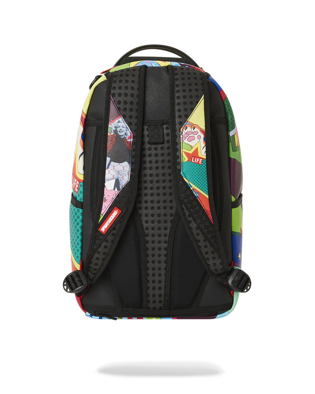 Sprayground Marilyn Monroe Pop Art Backpack 7 Sprayground Marilyn Monroe Pop Art Backpack - Image 5