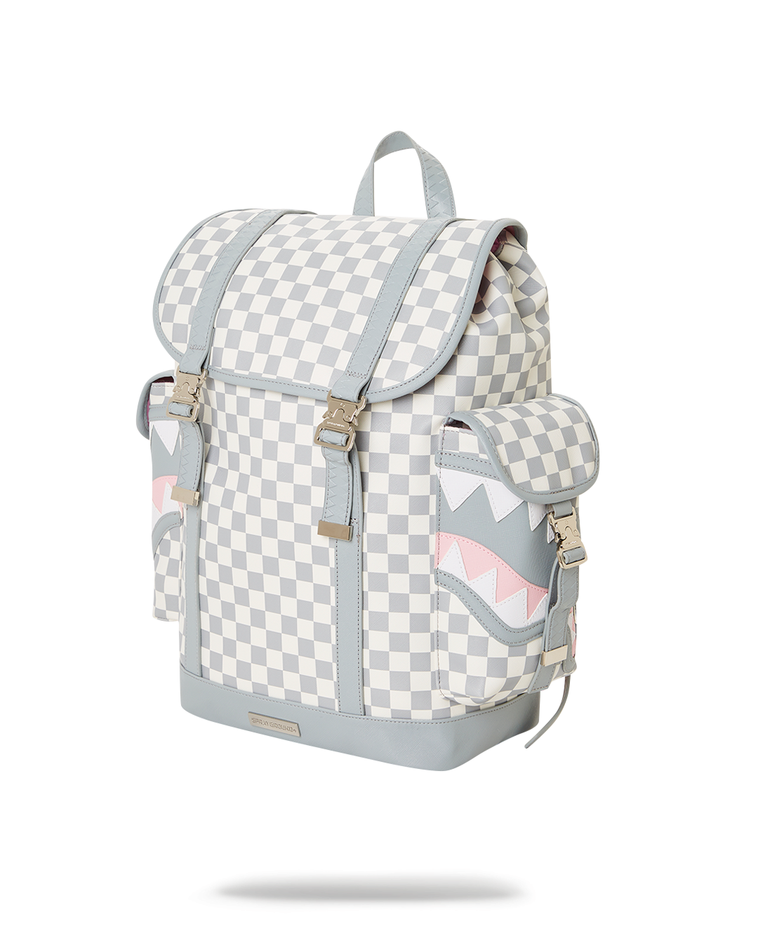 Sprayground Rose Henny Aiir To The Throne Monte Carlo Backpack 5 Sprayground Rose Henny Aiir To The Throne Monte Carlo Backpack - Image 3