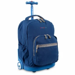 J World 18" Sunrise Rolling Backpack -Selected Fashion Luggage Stores 7cc935 fbc6a84aab3142fa955228d887c2f478mv2