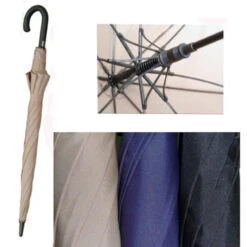 Vista 8037 Chicago Auto Stick Umbrella 9 Vista 8037 Chicago Auto Stick Umbrella -Selected Fashion Luggage Stores 7cc935 fc3fcf758d2146349b264ddf4b461d25mv2