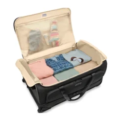 Briggs & Riley Baseline Large 2-Wheel Duffel 22 Briggs & Riley Baseline Large 2-Wheel Duffel -Selected Fashion Luggage Stores 7cc935 fc6db43f7c4f42f99941fd2e14012494mv2 4