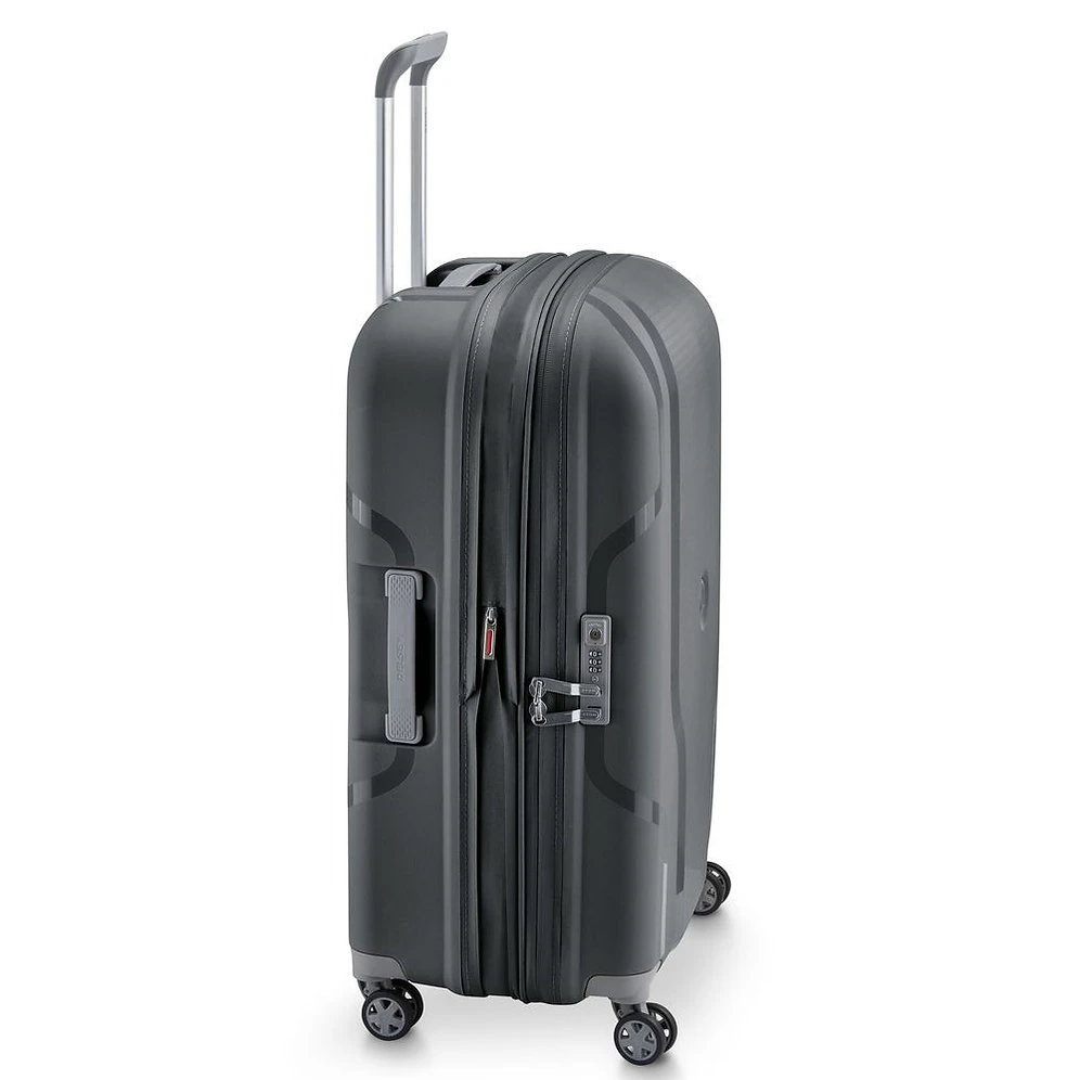 Delsey Clavel 25" Expandable Spinner Upright 6 Delsey Clavel 25" Expandable Spinner Upright - Image 4