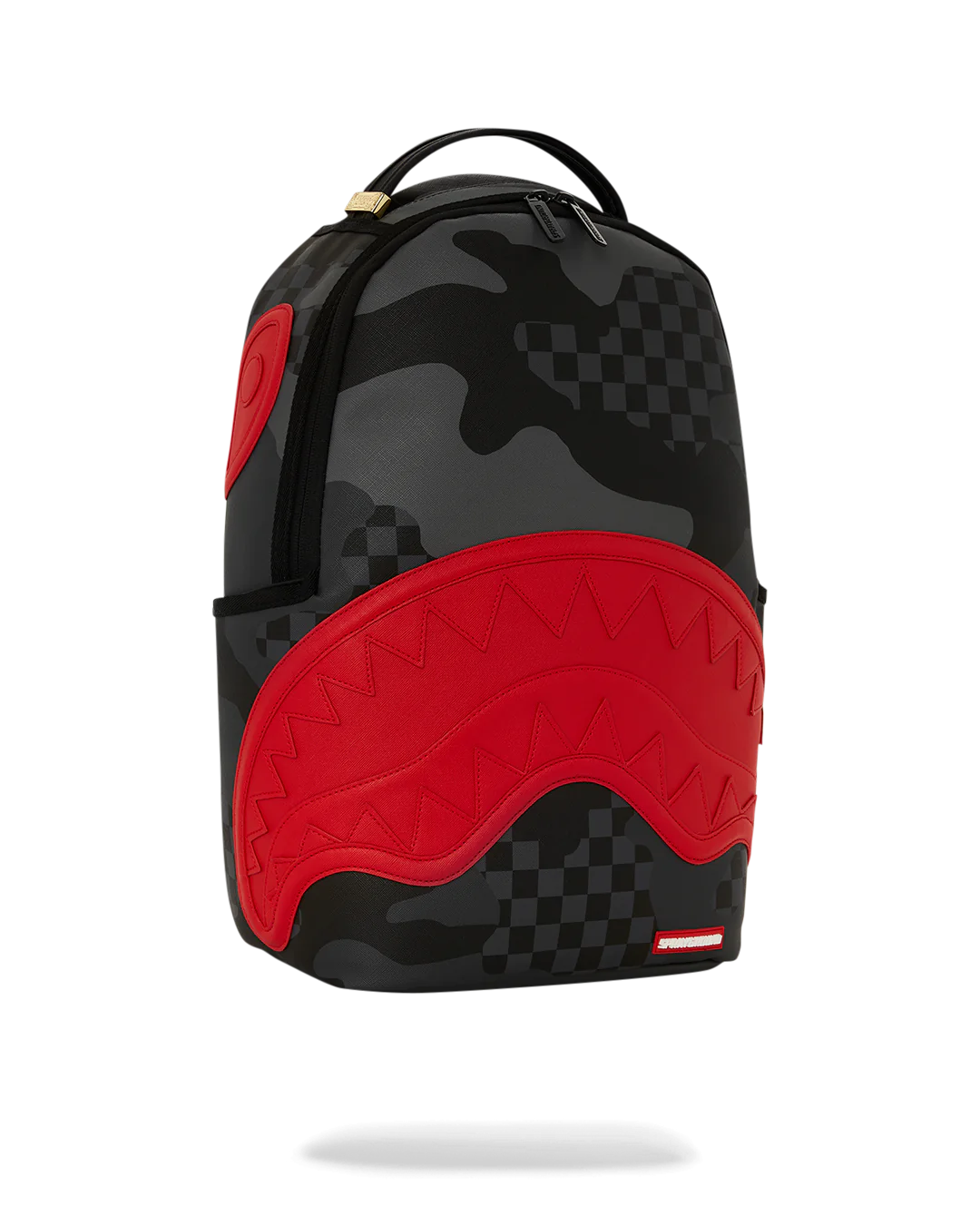 Sprayground 3AM Red Alert DLXV Backpack 4 Sprayground 3AM Red Alert DLXV Backpack - Image 2