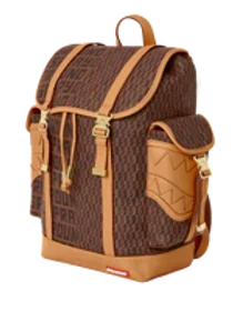 Sprayground Sharkfinity Monte Carlo Backpack 6 Sprayground Sharkfinity Monte Carlo Backpack - Image 4