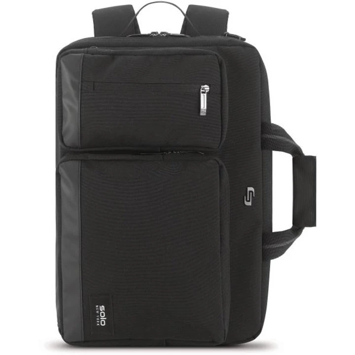 Solo Duane Hybrid Brief Backpack 10 Solo Duane Hybrid Brief Backpack - Image 8