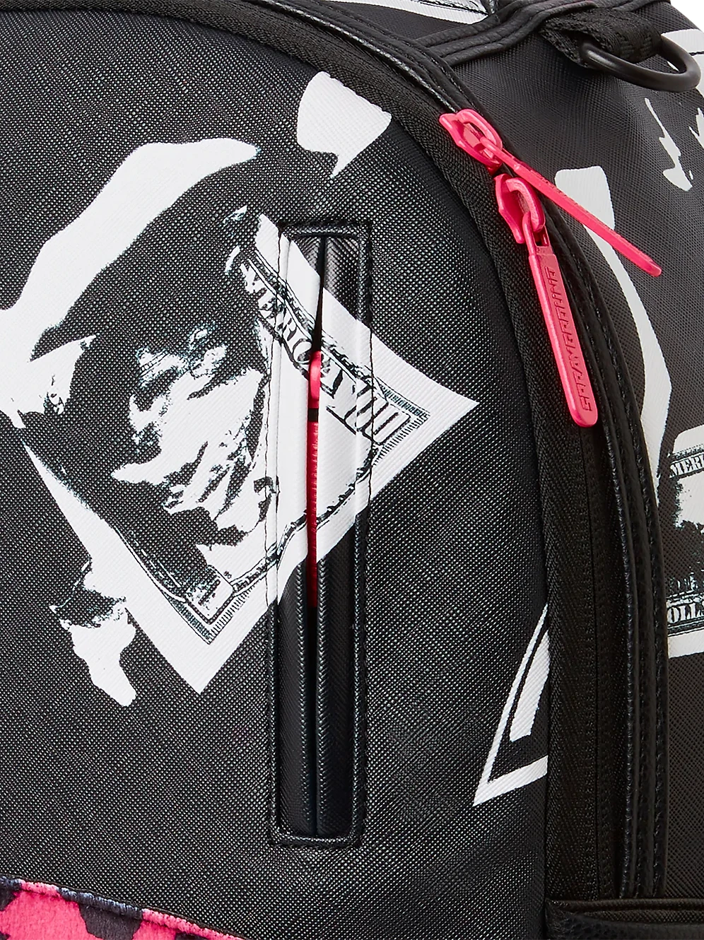 Sprayground Femme Fatale (DLXV) Backpack 8 Sprayground Femme Fatale (DLXV) Backpack - Image 6