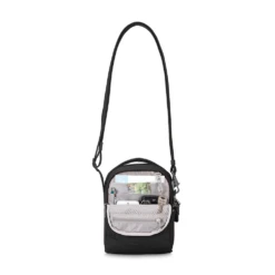 Pacsafe Metrosafe LS100 Anti-Theft Crossbody Bag 22 Pacsafe Metrosafe LS100 Anti-Theft Crossbody Bag -Selected Fashion Luggage Stores 7cc935 ff2e1340304f49a7bcd41f0b752c2b17mv2