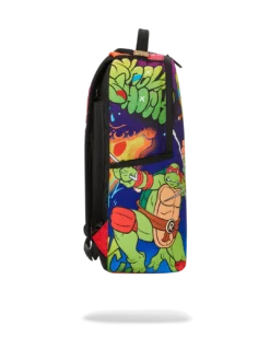 Sprayground Teenage Mutant Ninja Turtles Attack Mode Backpack -Selected Fashion Luggage Stores 7cc935 ffb02d9ccc7f47f2a3c4799a20c7fb53mv2